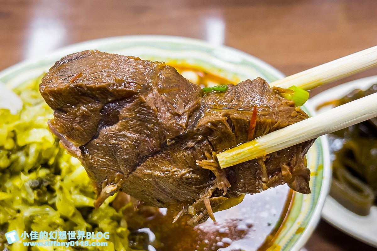 [信義區牛肉麵懶人包]台北101附近(有捷運可到)的紅燒牛肉麵推薦/台北牛肉麵推薦