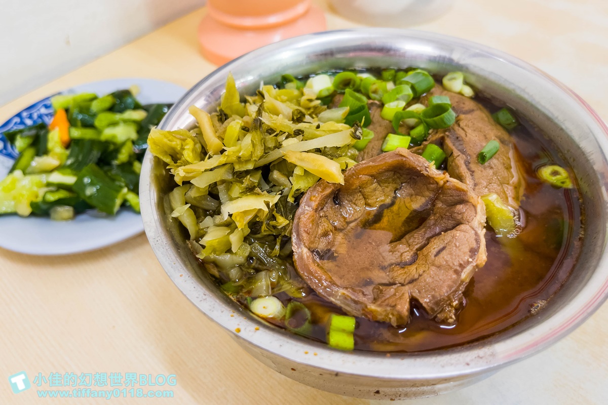 [信義區牛肉麵懶人包]台北101附近(有捷運可到)的紅燒牛肉麵推薦/台北牛肉麵推薦