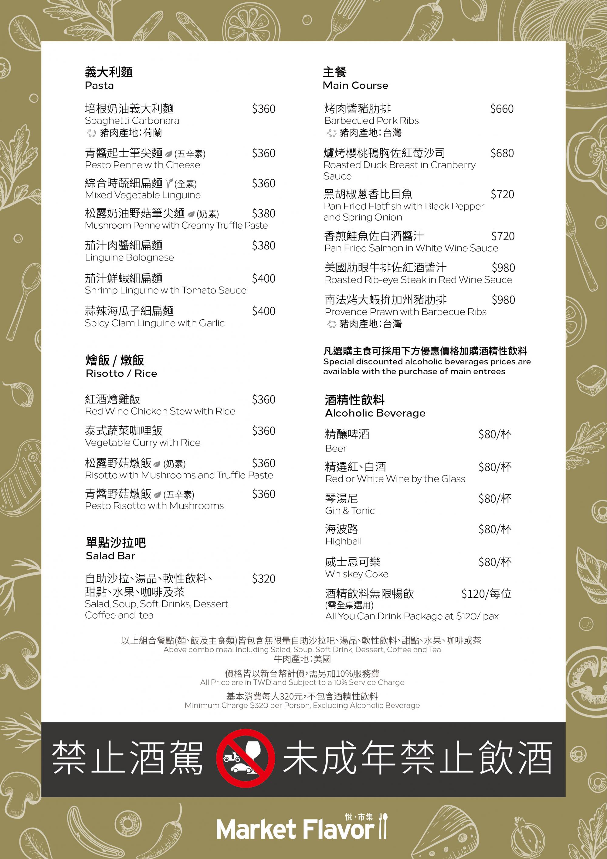 悅市集/吃到飽/新板希爾頓/悅市集全日餐廳