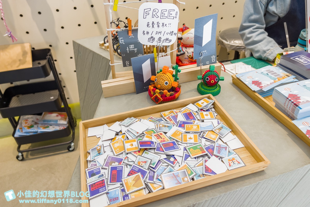 [台中景點]紙博館(免門票)/全台首座紙的空間/各式紙類手作好拍又好逛/台中免門票景點推薦