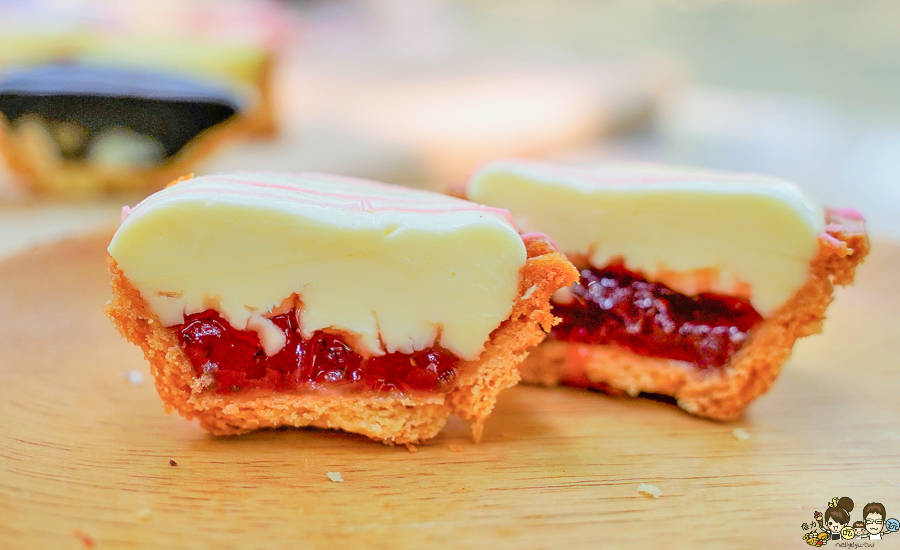 母親節蛋糕推薦 宅配 台南美食 台南隱藏版 團購 生巧克力塔 阿嬤的珍藏