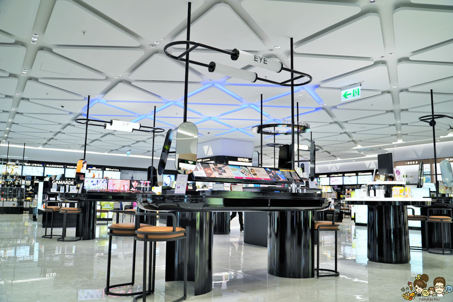 iGLAMOUR愛.迷人 美妝 獨家 義享天地 體驗 試用 免費 好逛 香水 母親節