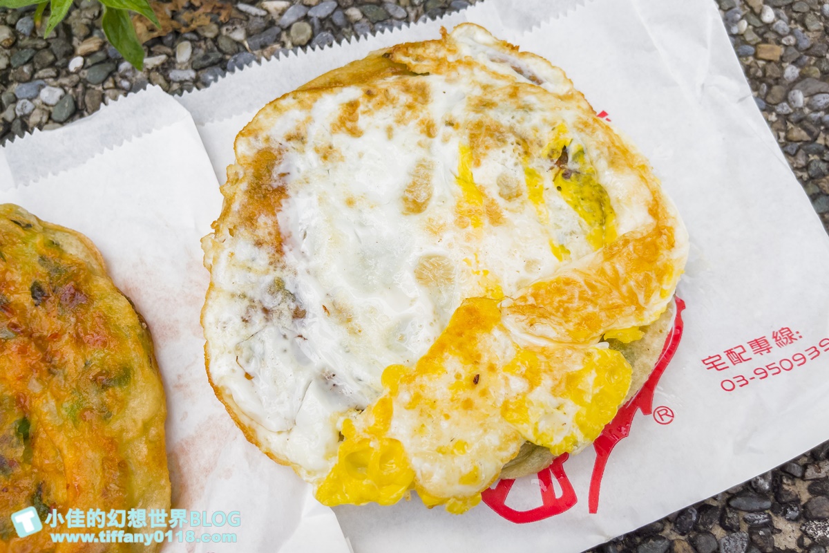 [宜蘭美食]義豐蔥油派/蔥多皮酥脆讓你吃到滿滿三星蔥/在地超過30年的宜蘭銅板美食推薦