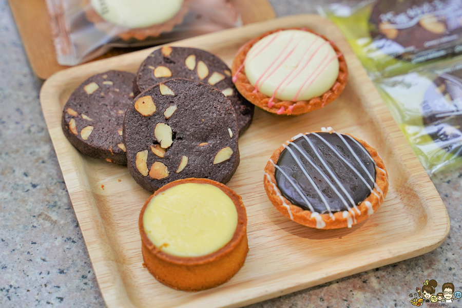 母親節蛋糕推薦 宅配 台南美食 台南隱藏版 團購 生巧克力塔 阿嬤的珍藏