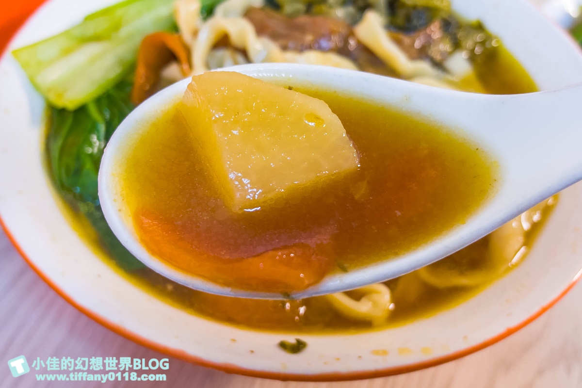[信義區牛肉麵懶人包]台北101附近(有捷運可到)的紅燒牛肉麵推薦/台北牛肉麵推薦