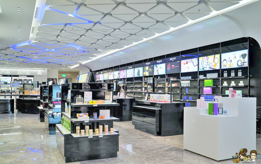 iGLAMOUR愛.迷人 美妝 獨家 義享天地 體驗 試用 免費 好逛 香水 母親節