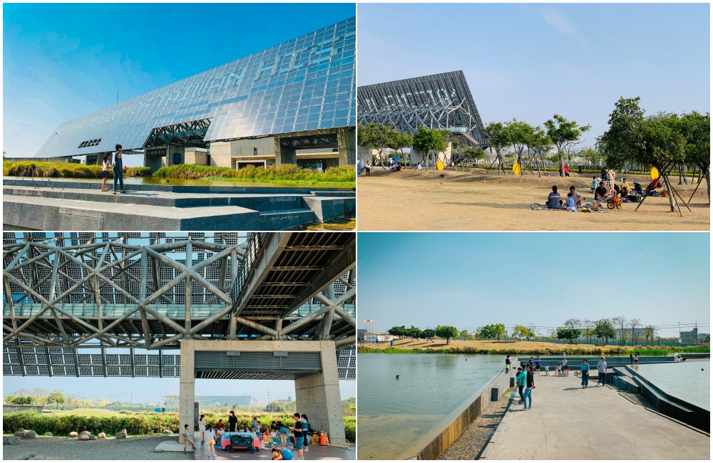 台灣歷史博物館外觀