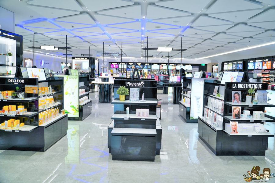 iGLAMOUR愛.迷人 美妝 獨家 義享天地 體驗 試用 免費 好逛 香水 母親節