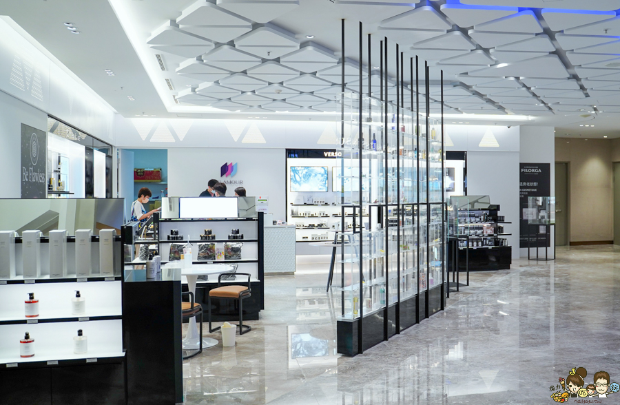 iGLAMOUR愛.迷人 美妝 獨家 義享天地 體驗 試用 免費 好逛 香水 母親節