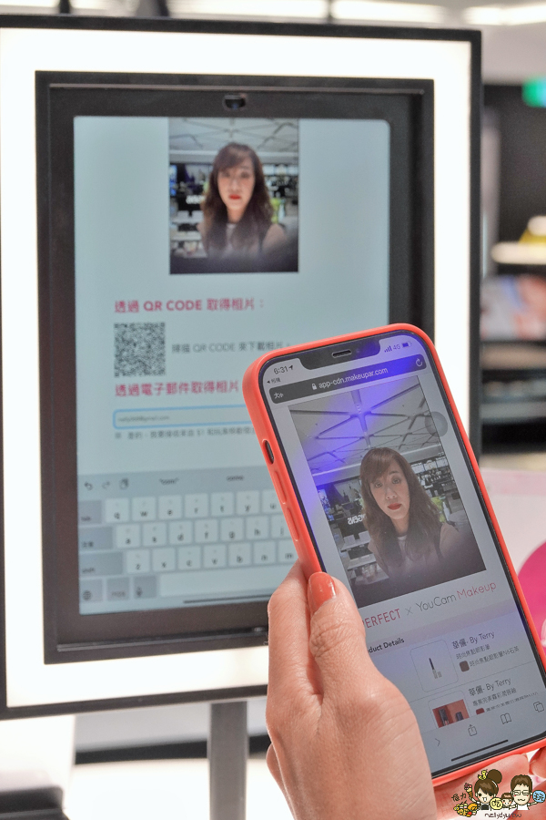 iGLAMOUR愛.迷人 美妝 獨家 義享天地 體驗 試用 免費 好逛 香水 母親節