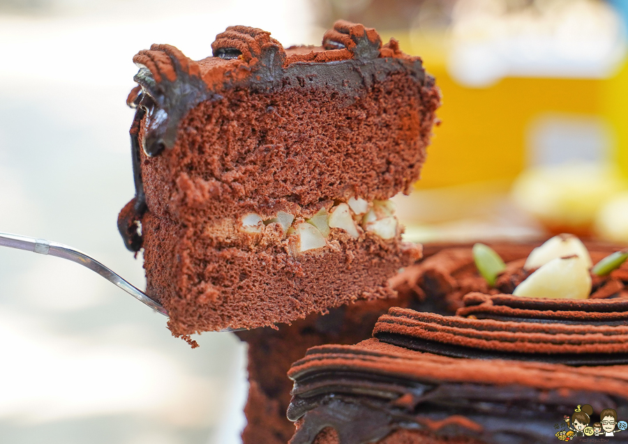 母親節蛋糕推薦 宅配 台南美食 台南隱藏版 團購 生巧克力塔 阿嬤的珍藏