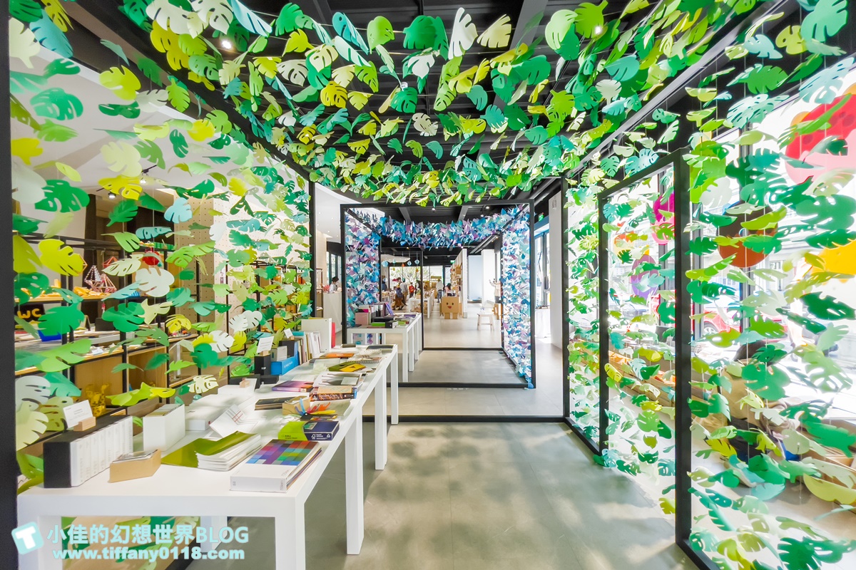 [台中景點]紙博館(免門票)/全台首座紙的空間/各式紙類手作好拍又好逛/台中免門票景點推薦