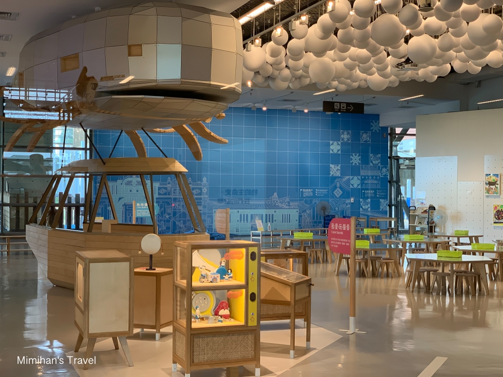 台灣歷史博物館兒童廳