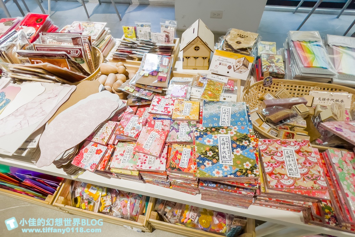 [台中景點]紙博館(免門票)/全台首座紙的空間/各式紙類手作好拍又好逛/台中免門票景點推薦