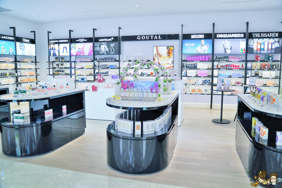 iGLAMOUR愛.迷人 美妝 獨家 義享天地 體驗 試用 免費 好逛 香水 母親節