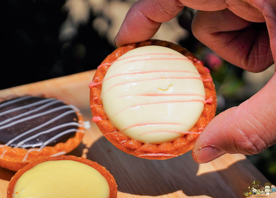 母親節蛋糕推薦 宅配 台南美食 台南隱藏版 團購 生巧克力塔 阿嬤的珍藏