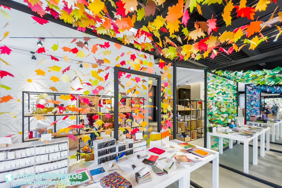 [台中景點]紙博館(免門票)/全台首座紙的空間/各式紙類手作好拍又好逛/台中免門票景點推薦