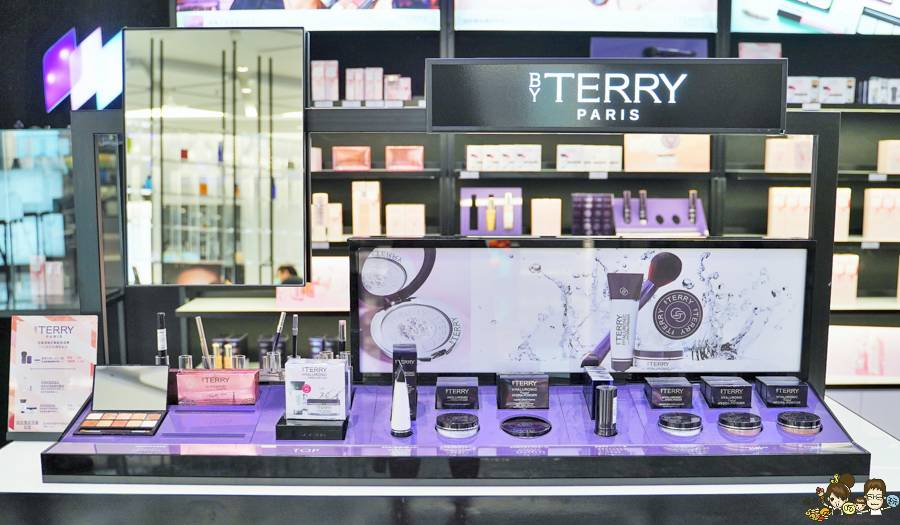 iGLAMOUR愛.迷人 美妝 獨家 義享天地 體驗 試用 免費 好逛 香水 母親節