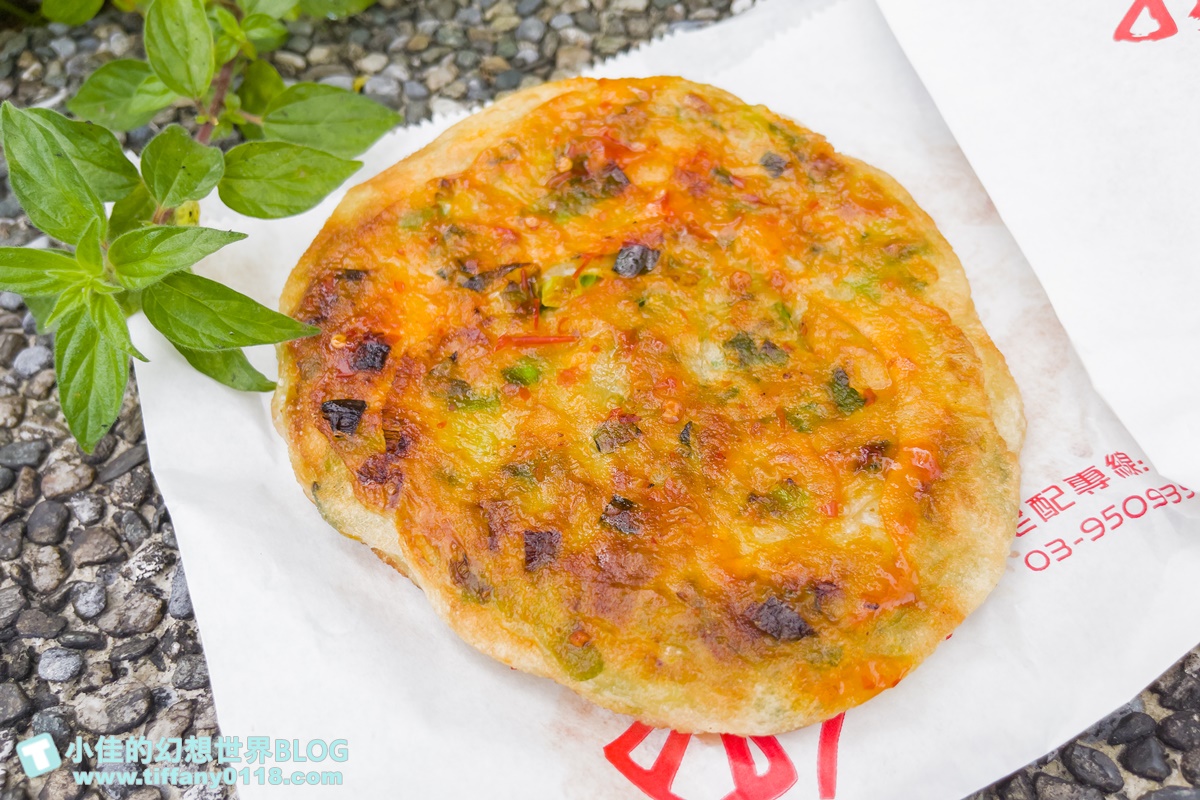 [宜蘭美食]義豐蔥油派/蔥多皮酥脆讓你吃到滿滿三星蔥/在地超過30年的宜蘭銅板美食推薦