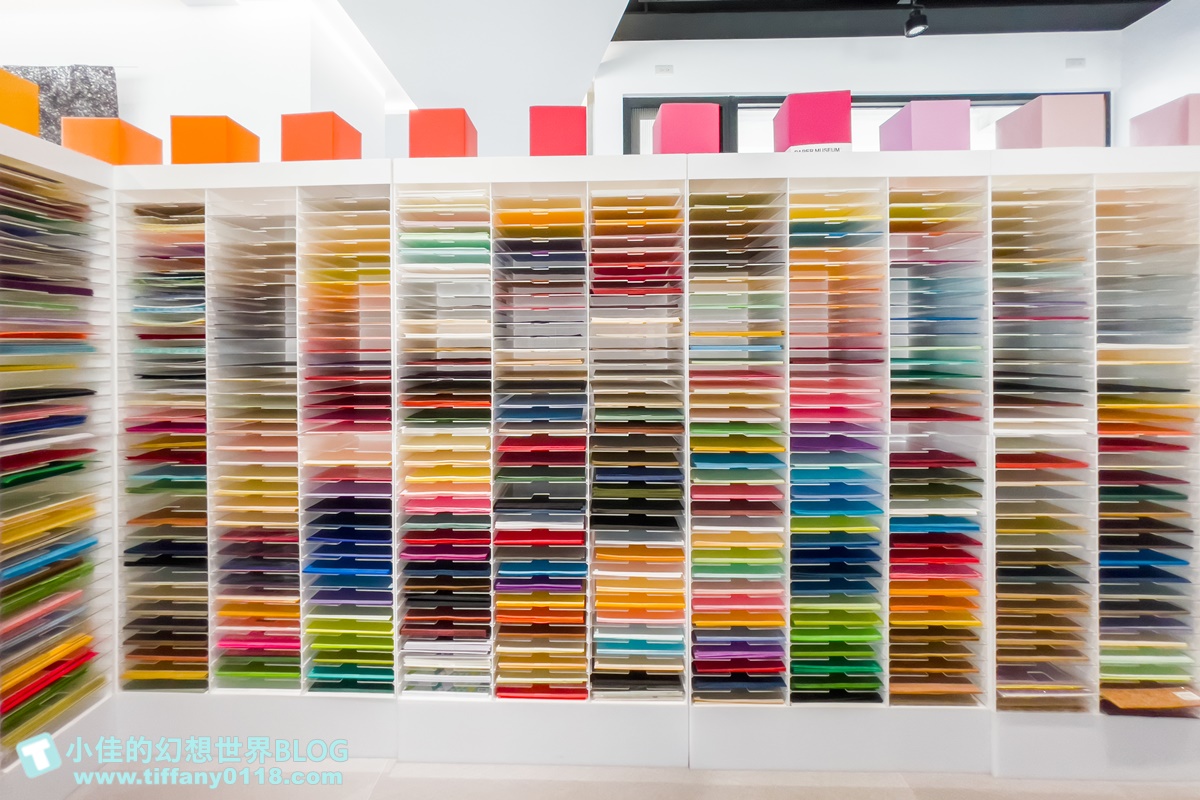 [台中景點]紙博館(免門票)/全台首座紙的空間/各式紙類手作好拍又好逛/台中免門票景點推薦