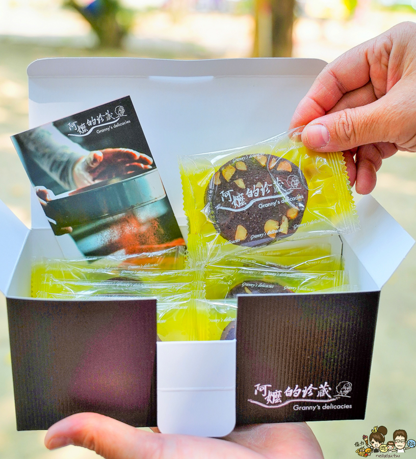 母親節蛋糕推薦 宅配 台南美食 台南隱藏版 團購 生巧克力塔 阿嬤的珍藏