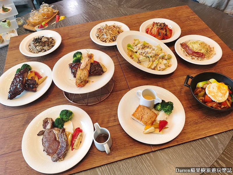 悅市集/吃到飽/新板希爾頓/悅市集全日餐廳