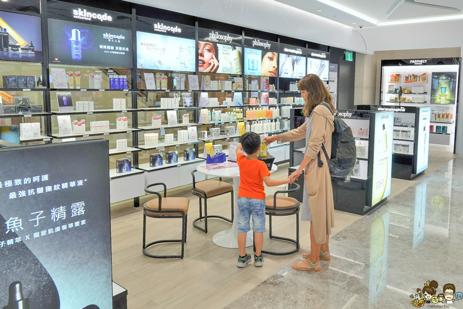 iGLAMOUR愛.迷人 美妝 獨家 義享天地 體驗 試用 免費 好逛 香水 母親節