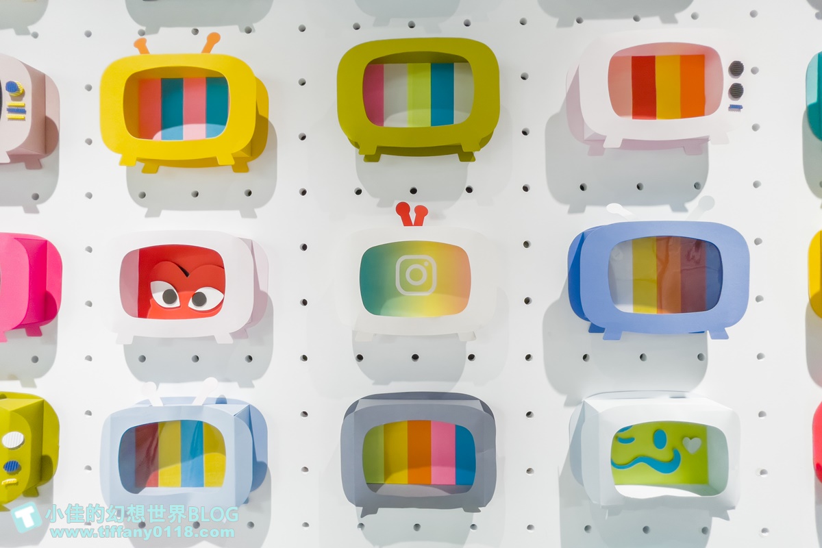 [台中景點]紙博館(免門票)/全台首座紙的空間/各式紙類手作好拍又好逛/台中免門票景點推薦