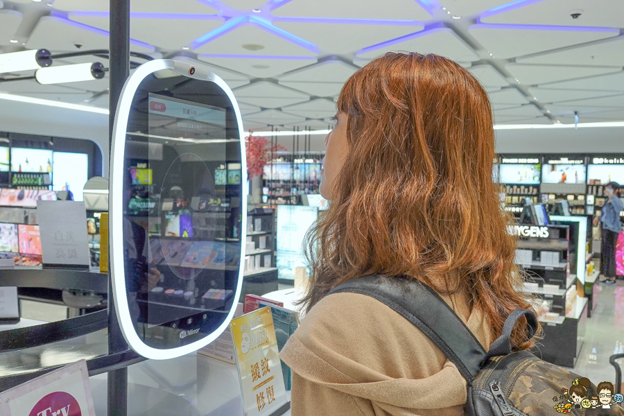 iGLAMOUR愛.迷人 美妝 獨家 義享天地 體驗 試用 免費 好逛 香水 母親節