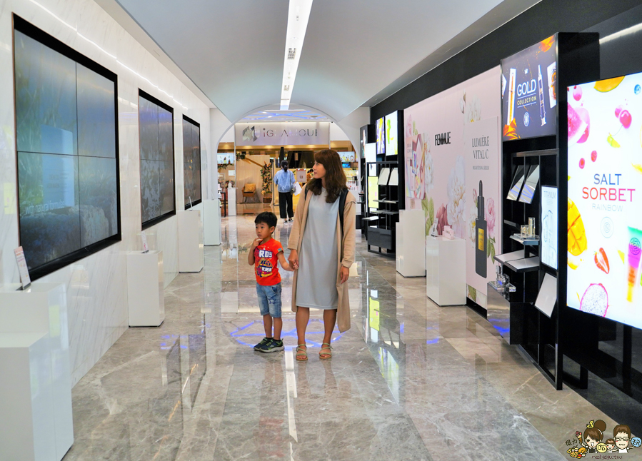 iGLAMOUR愛.迷人 美妝 獨家 義享天地 體驗 試用 免費 好逛 香水 母親節