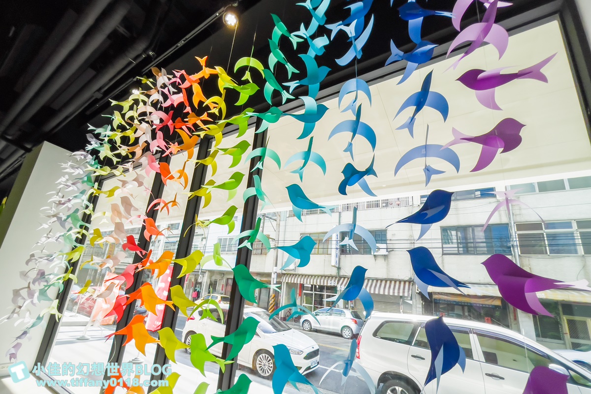 [台中景點]紙博館(免門票)/全台首座紙的空間/各式紙類手作好拍又好逛/台中免門票景點推薦