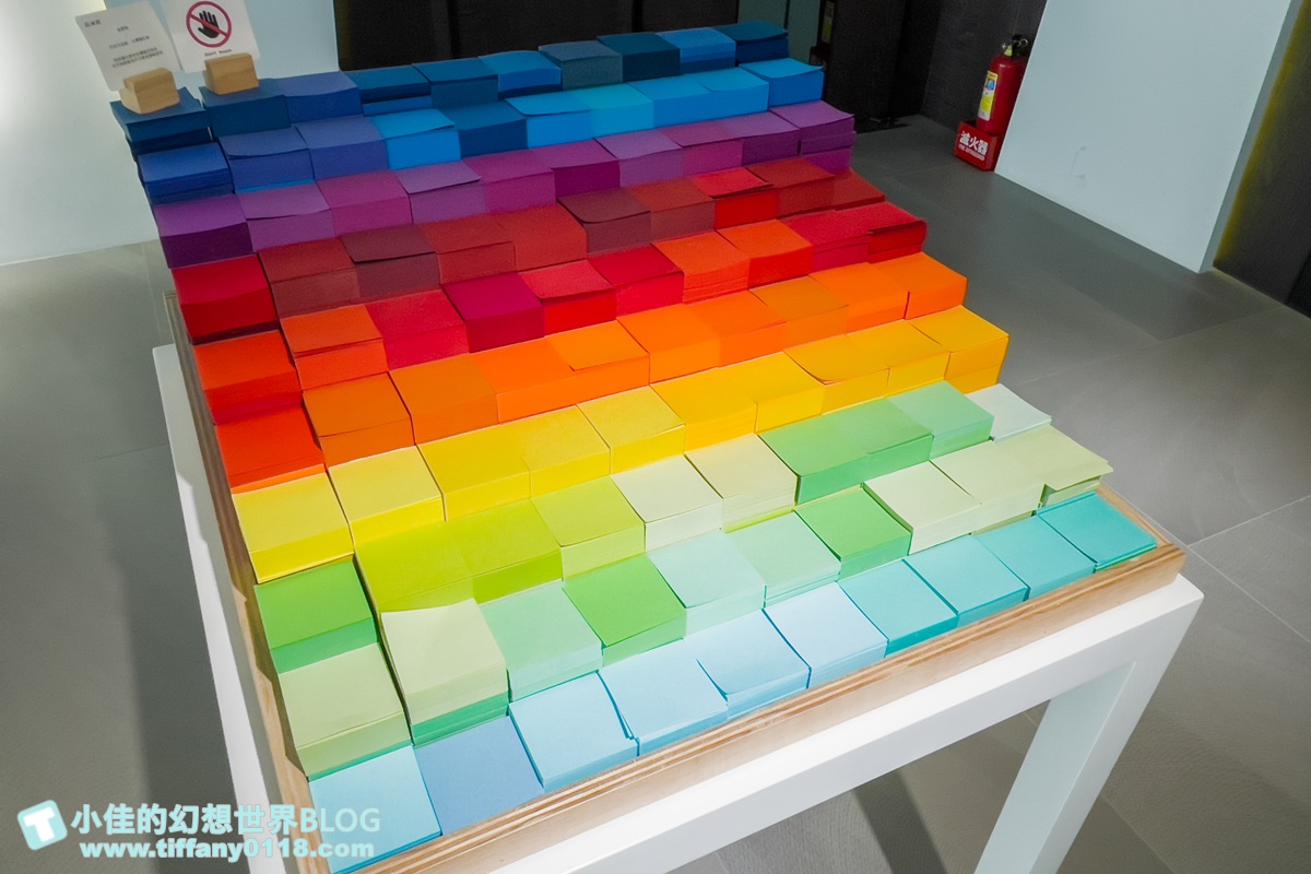 [台中景點]紙博館(免門票)/全台首座紙的空間/各式紙類手作好拍又好逛/台中免門票景點推薦