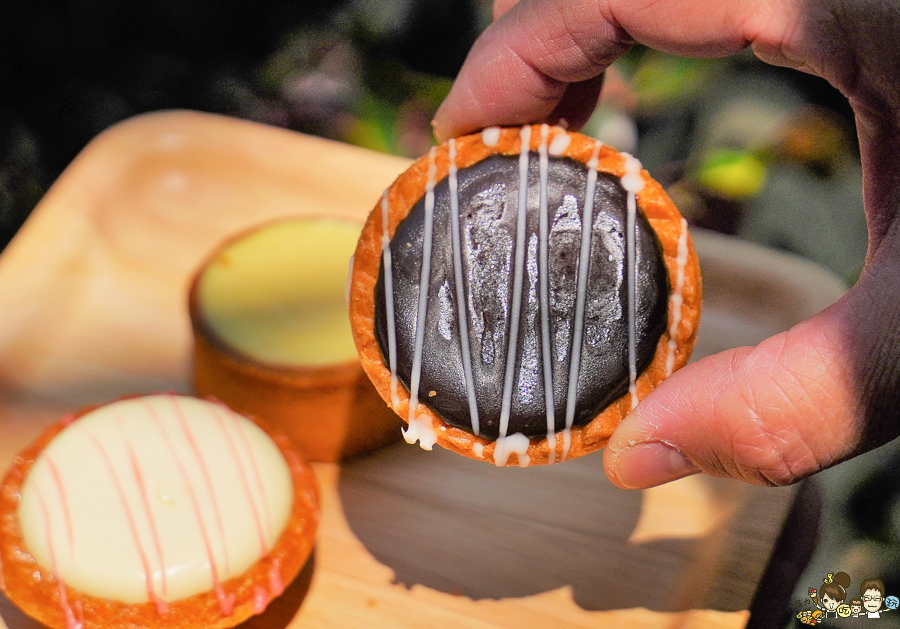 母親節蛋糕推薦 宅配 台南美食 台南隱藏版 團購 生巧克力塔 阿嬤的珍藏