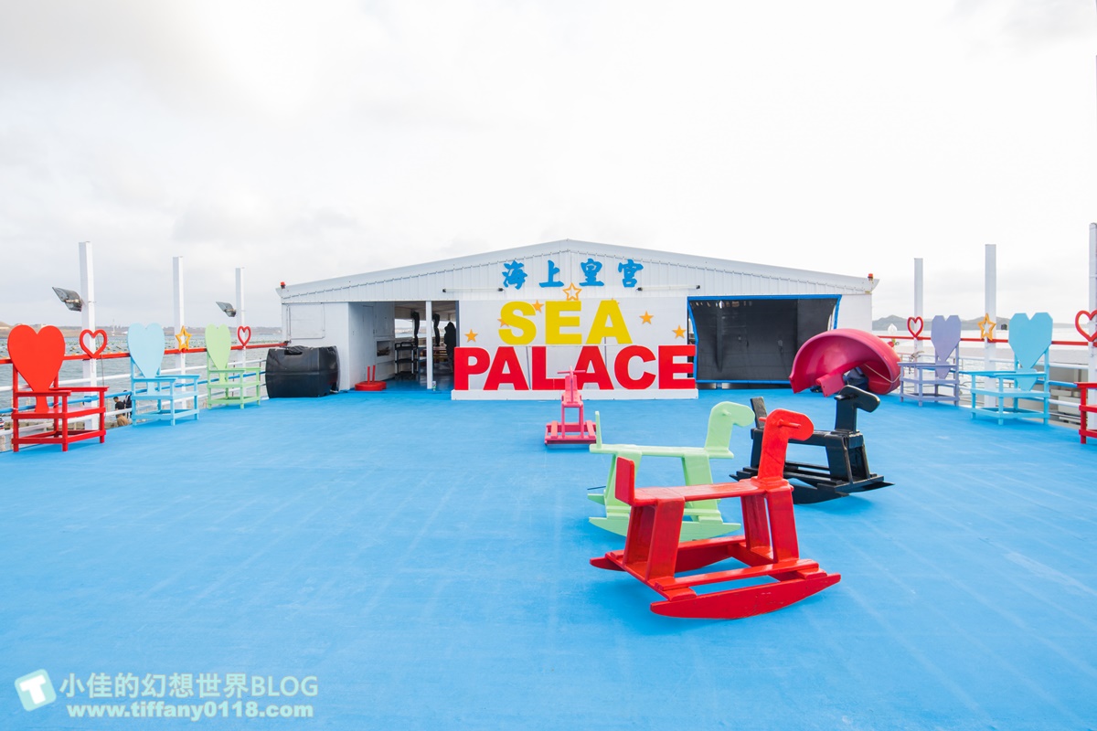 [澎湖行程]海洋牧場體驗/牡蠣現烤吃到飽+海鮮粥任你吃+卡拉OK歡唱+體驗無鉤魚餌釣花枝與海鱺魚/澎湖最新玩法