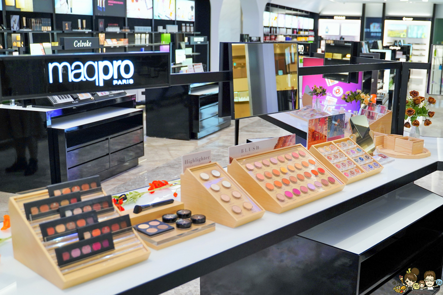 iGLAMOUR愛.迷人 美妝 獨家 義享天地 體驗 試用 免費 好逛 香水 母親節