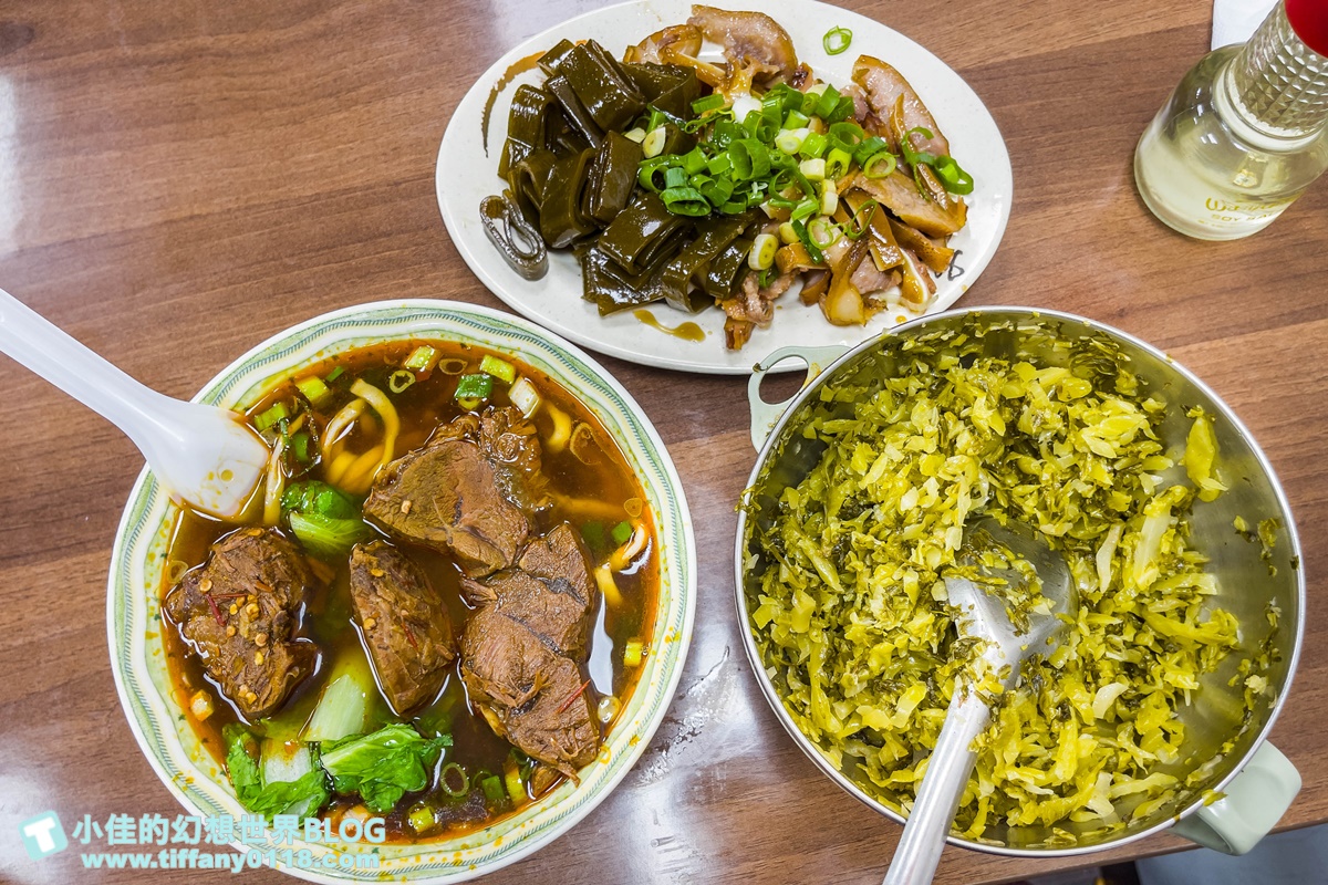 [信義區牛肉麵懶人包]台北101附近(有捷運可到)的紅燒牛肉麵推薦/台北牛肉麵推薦