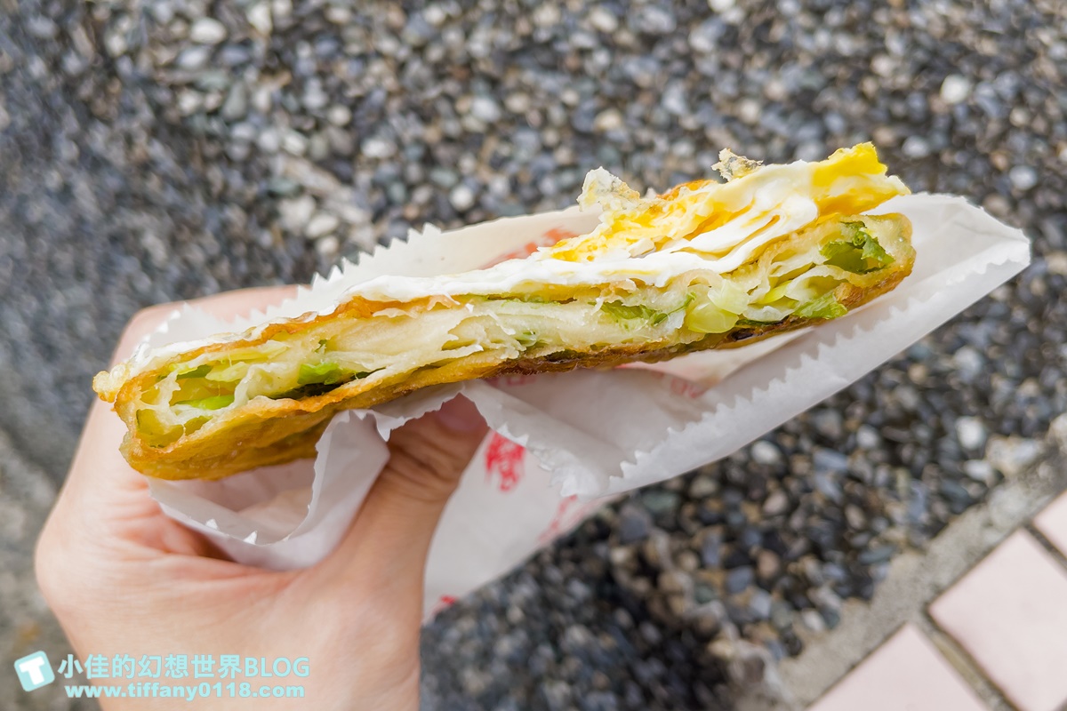 [宜蘭美食]義豐蔥油派/蔥多皮酥脆讓你吃到滿滿三星蔥/在地超過30年的宜蘭銅板美食推薦