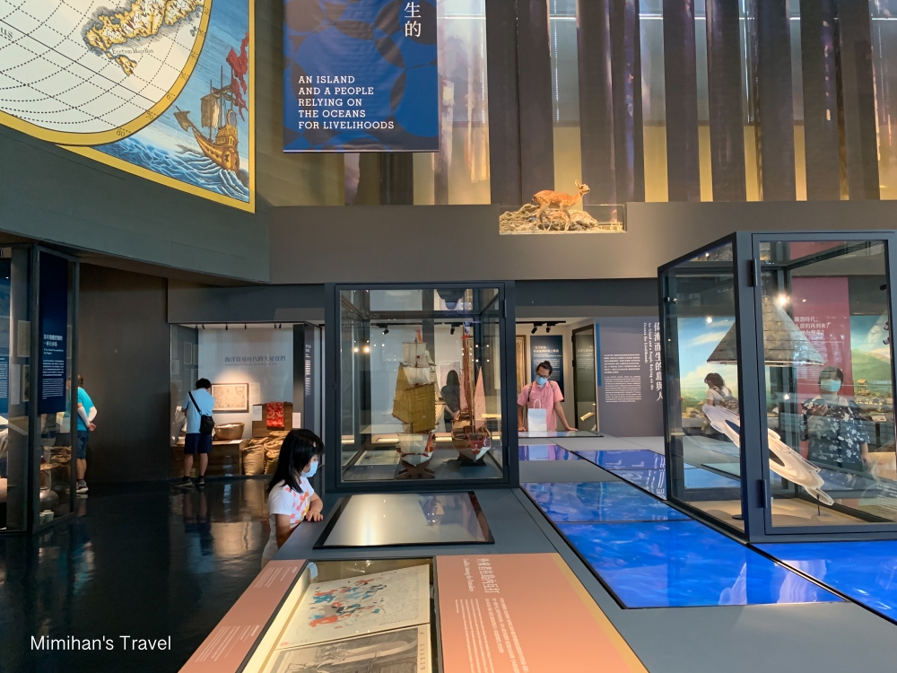 台灣歷史博物館－常設展