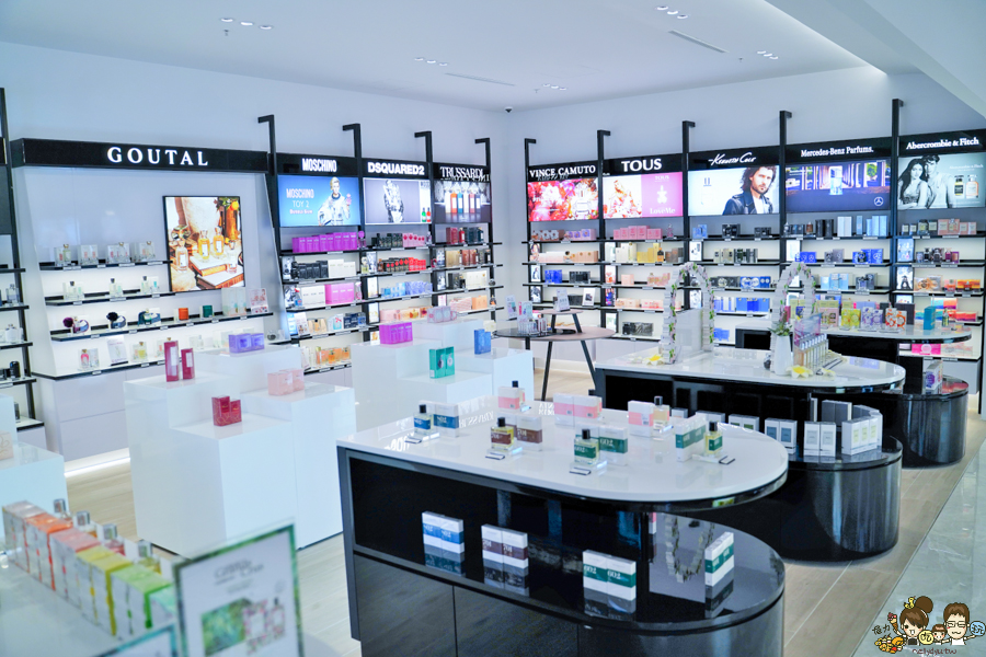 iGLAMOUR愛.迷人 美妝 獨家 義享天地 體驗 試用 免費 好逛 香水 母親節