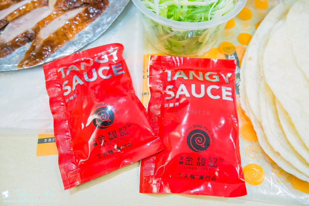 [台北美食]金馥記脆皮烤鴨士林總店/士林捷運站旁必吃美食推薦/台北好吃烤鴨推薦