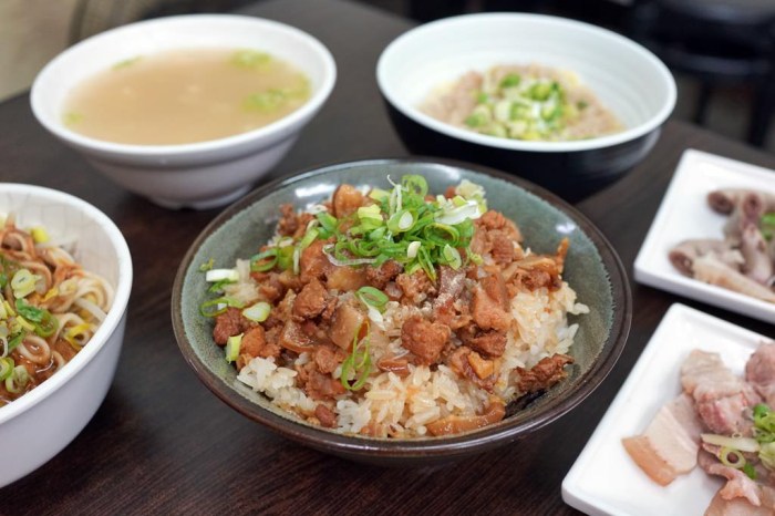 新竹美食│尚尚黃平價小吃。油飯/乾麵/抄手/黑白切小菜‧新竹宵夜美食*