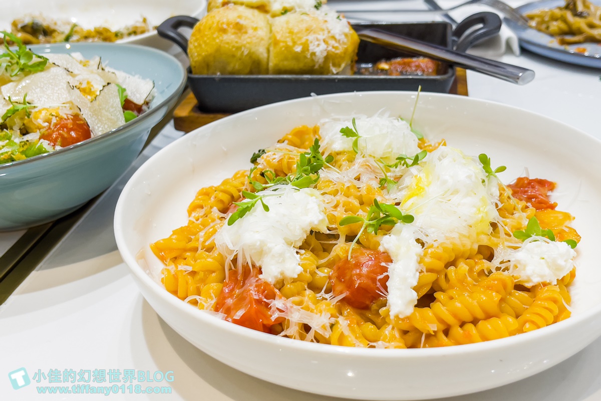 [台北美食]PASTAIO沒訂位吃不到的超人氣義大利麵(線上訂位)/現做手工義大利麵條/台北好吃義大利麵推薦