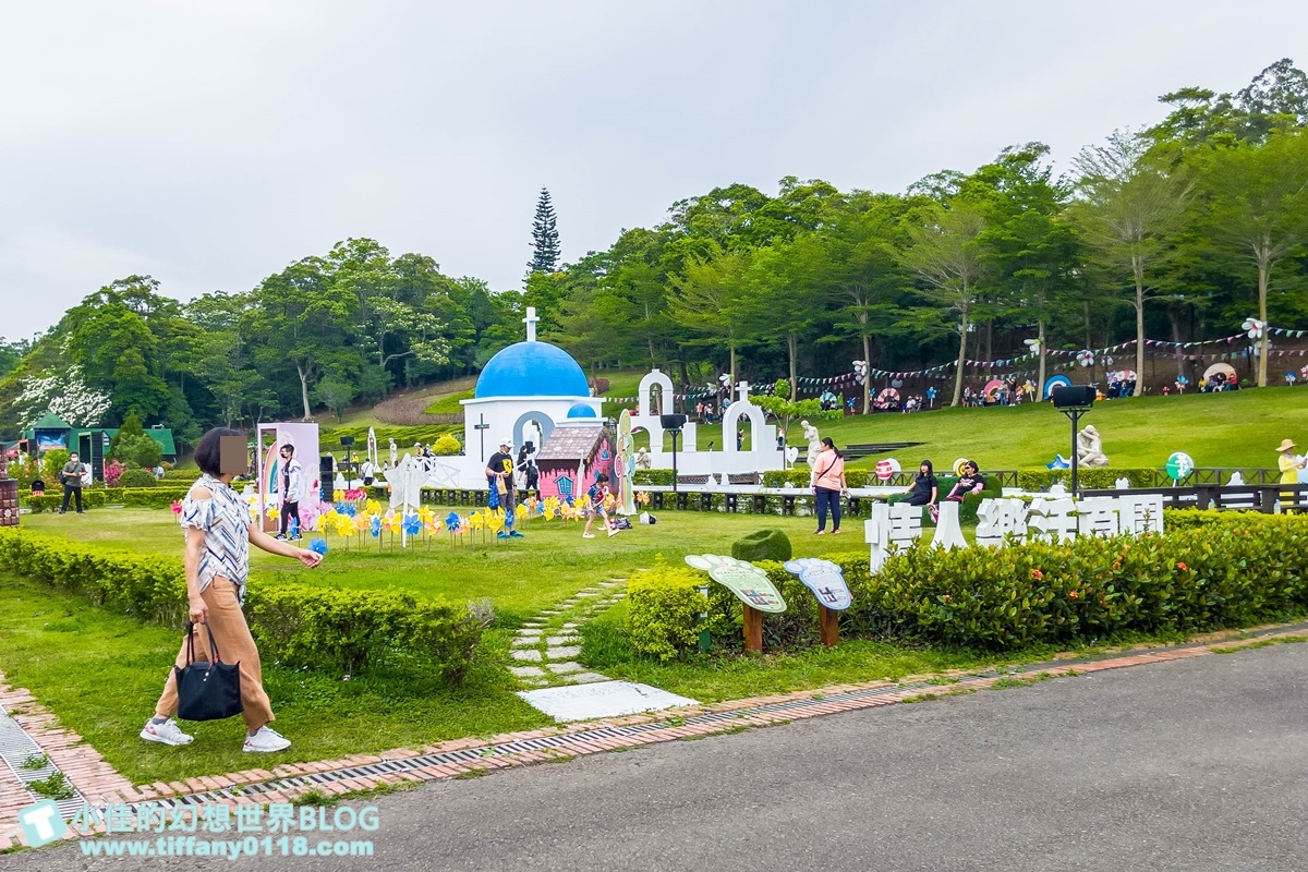[苗栗景點]西湖渡假村/同時看桐花+螢火蟲的親子景點/亞洲唯一安徒生童話主題園區/苗栗親子景點推薦