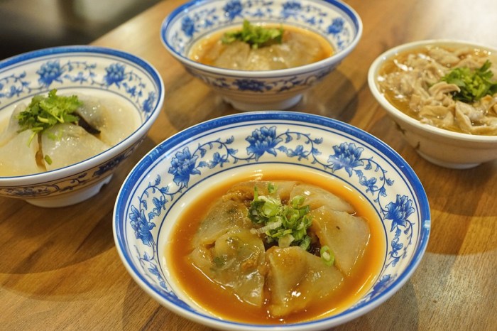 新竹竹北│劉大叔肉圓。堅持每日手工現做限量賣完就收‧創意口味顛覆對傳統肉圓的印象*