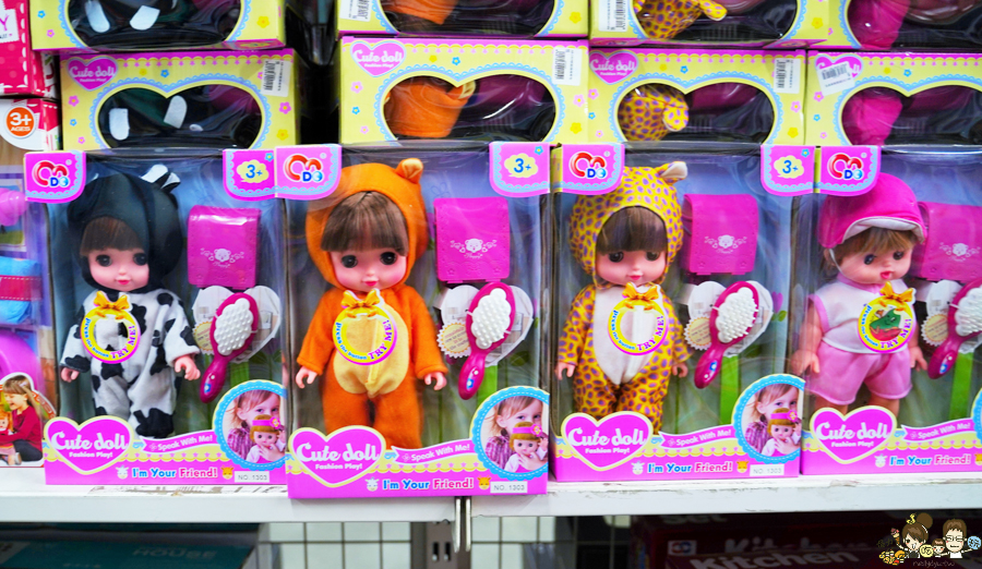 花鹿鹿玩具倉庫 玩具天堂 親子 團購 批發 免會員 免費入場 免費停車 鹿港 彰化 玩具