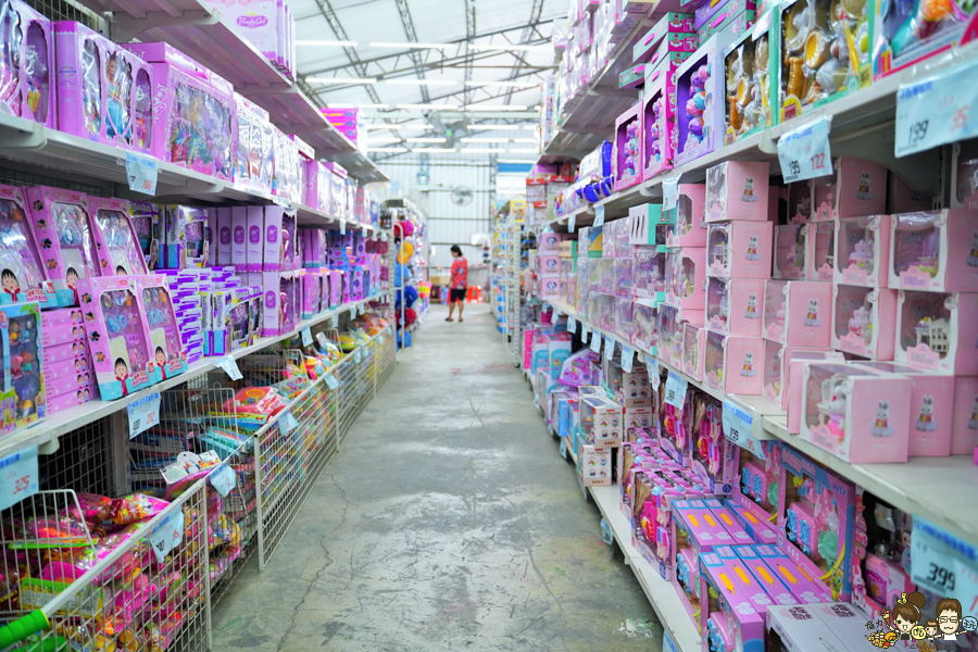 花鹿鹿玩具倉庫 玩具天堂 親子 團購 批發 免會員 免費入場 免費停車 鹿港 彰化 玩具