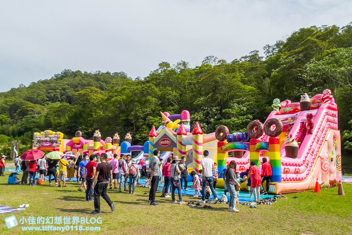 [苗栗景點]西湖渡假村/同時看桐花+螢火蟲的親子景點/亞洲唯一安徒生童話主題園區/苗栗親子景點推薦
