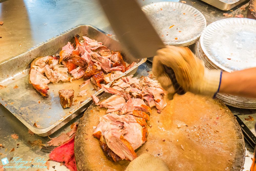 [台北美食]金馥記脆皮烤鴨士林總店/士林捷運站旁必吃美食推薦/台北好吃烤鴨推薦