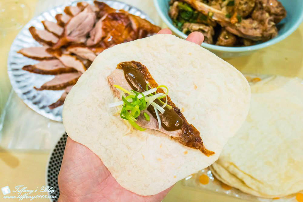 [台北美食]金馥記脆皮烤鴨士林總店/士林捷運站旁必吃美食推薦/台北好吃烤鴨推薦