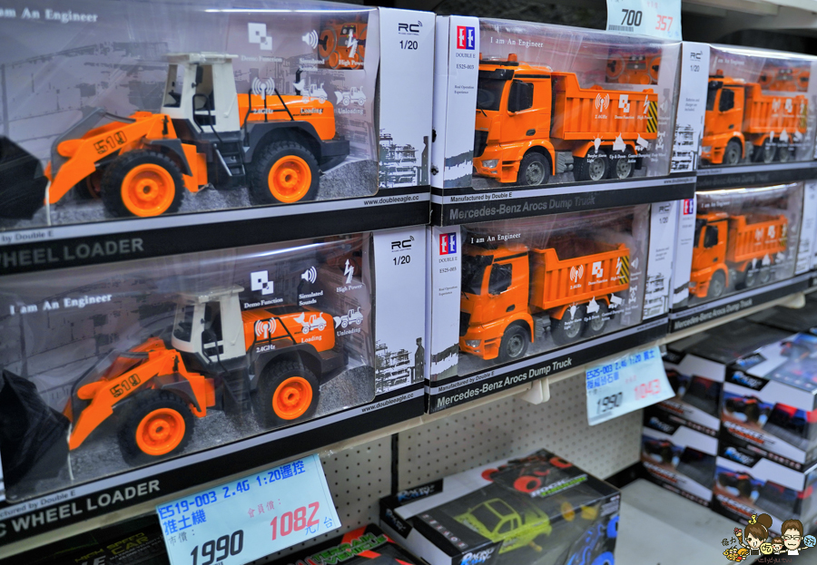 花鹿鹿玩具倉庫 玩具天堂 親子 團購 批發 免會員 免費入場 免費停車 鹿港 彰化 玩具